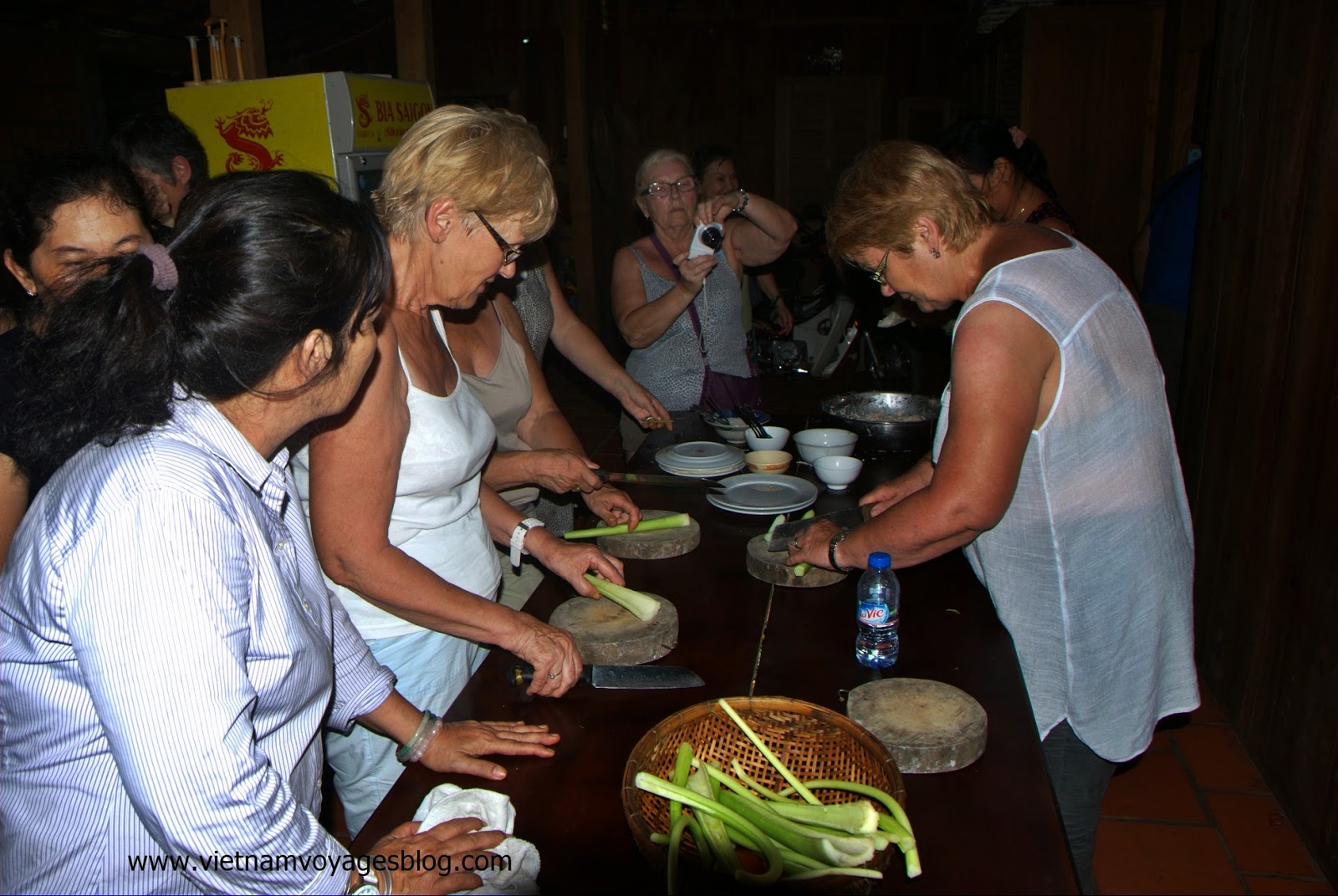 Du lịch học nấu ăn, cách hiệu quả nhất để giao lưu văn hóa ẩm thực