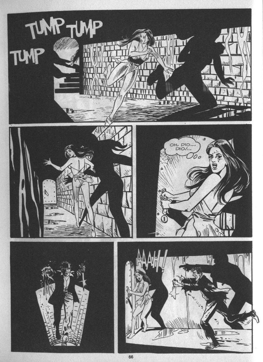 Dylan Dog (1986) issue 32 - Page 61