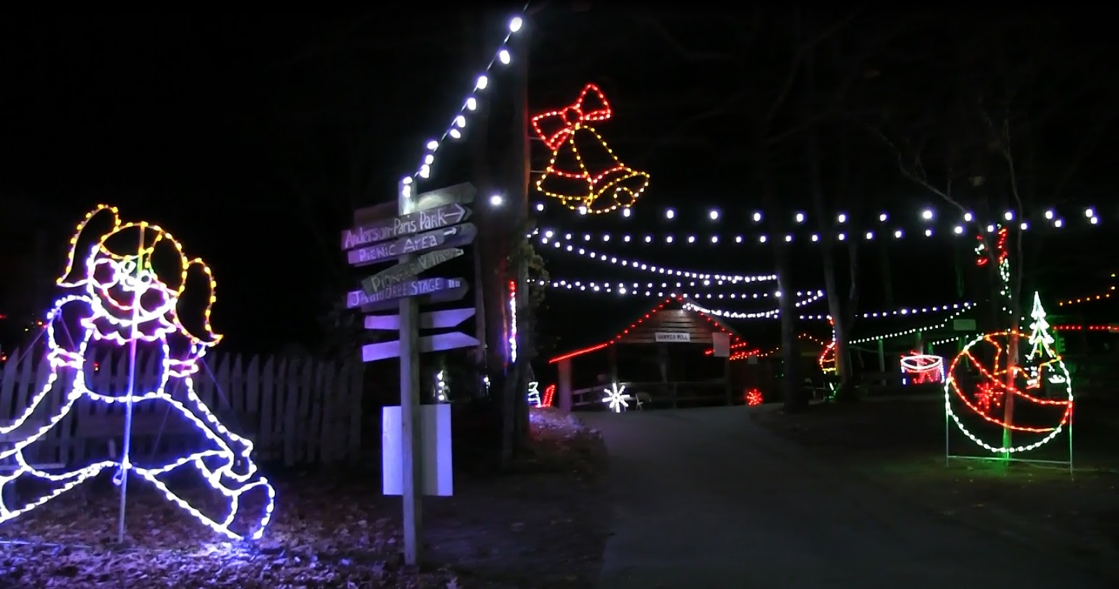 Universal Concepts See how beautiful and bright an economy light show