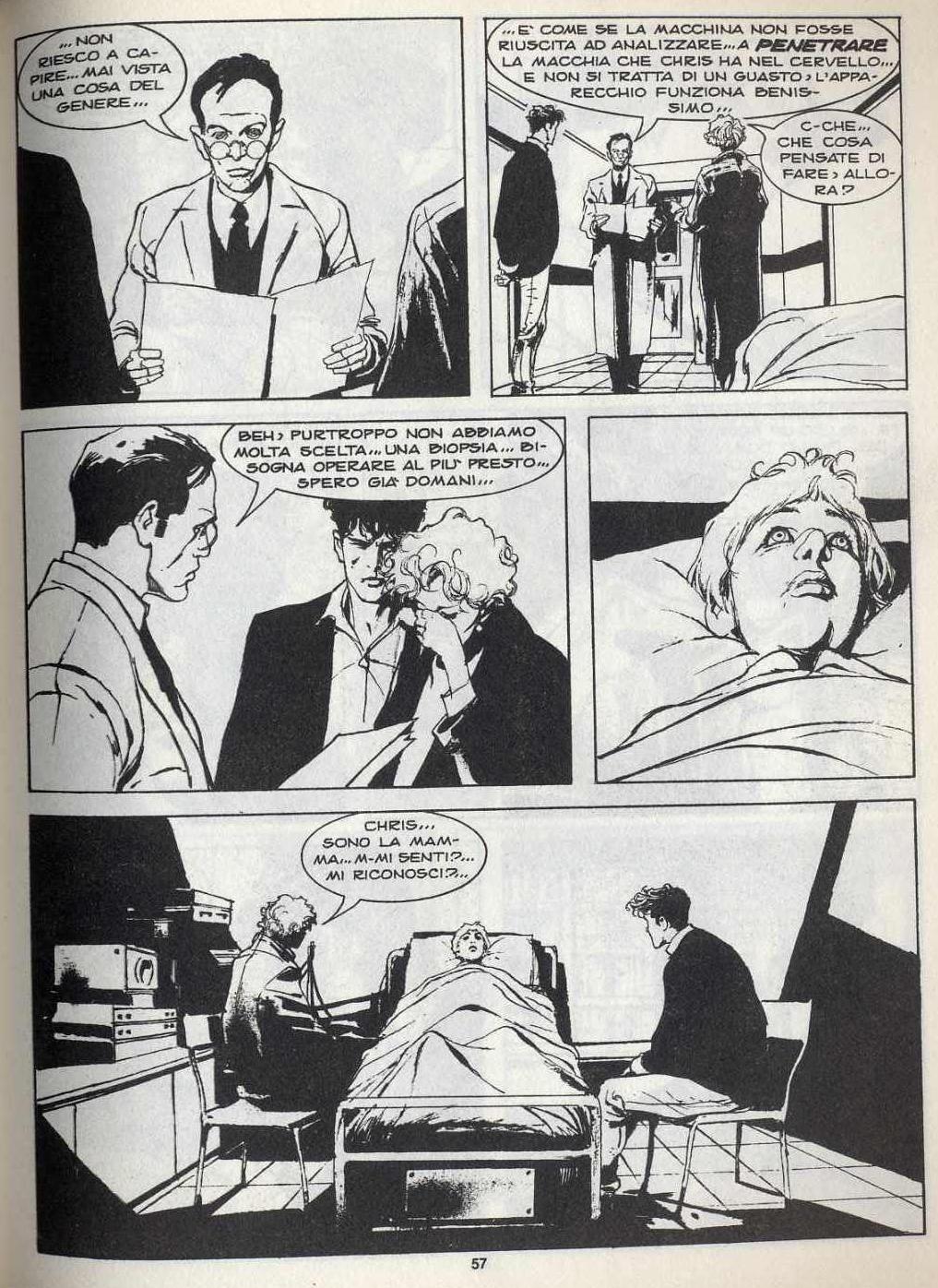Dylan Dog (1986) issue 129 - Page 54