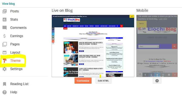 glo not opening blogspot