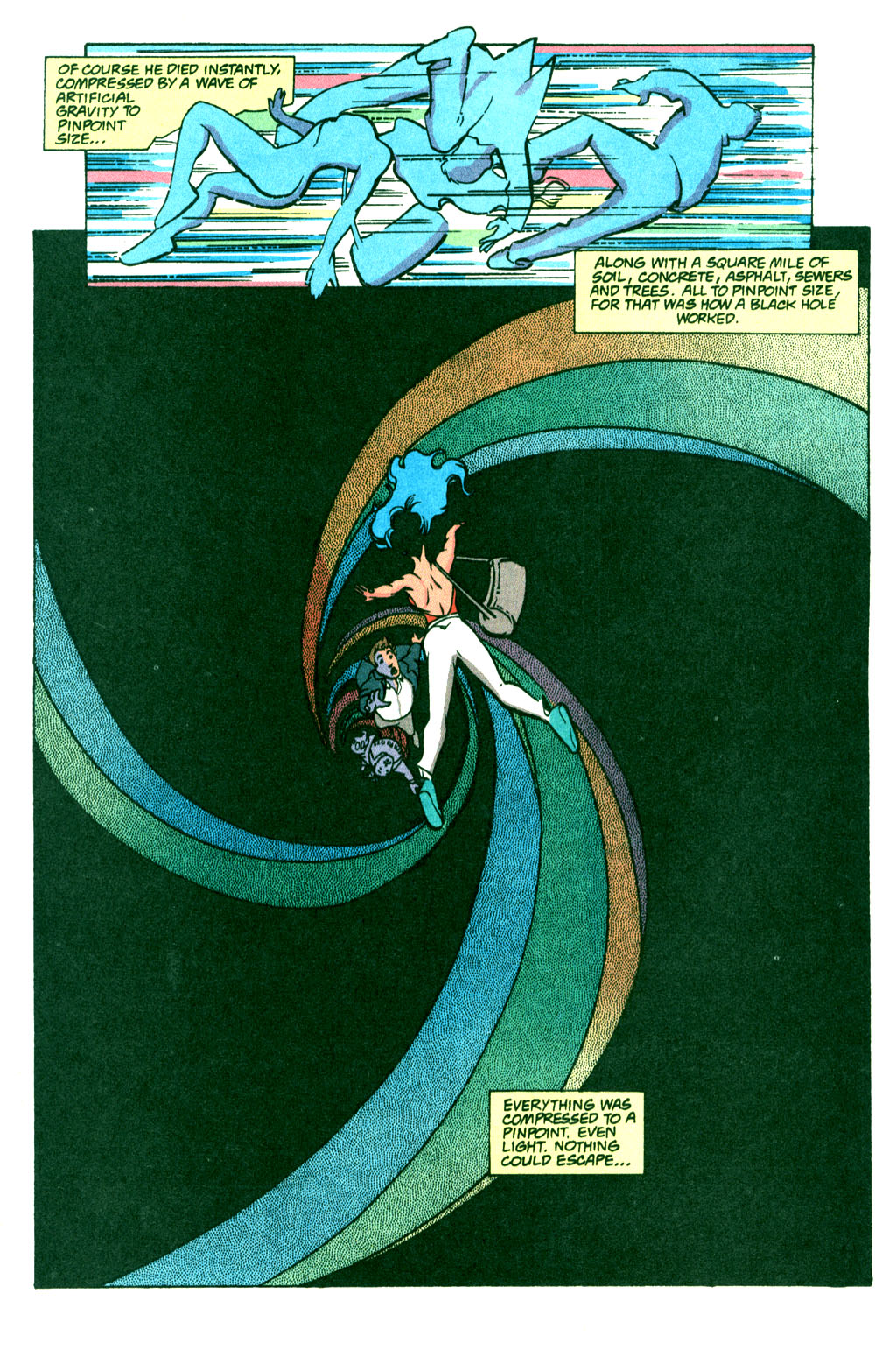 Read online Wonder Woman (1987) comic -  Issue #77 - 18