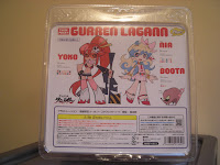 Gurren Lagann Yoko & Nia + Boota PSG Arrange ver. Gainax