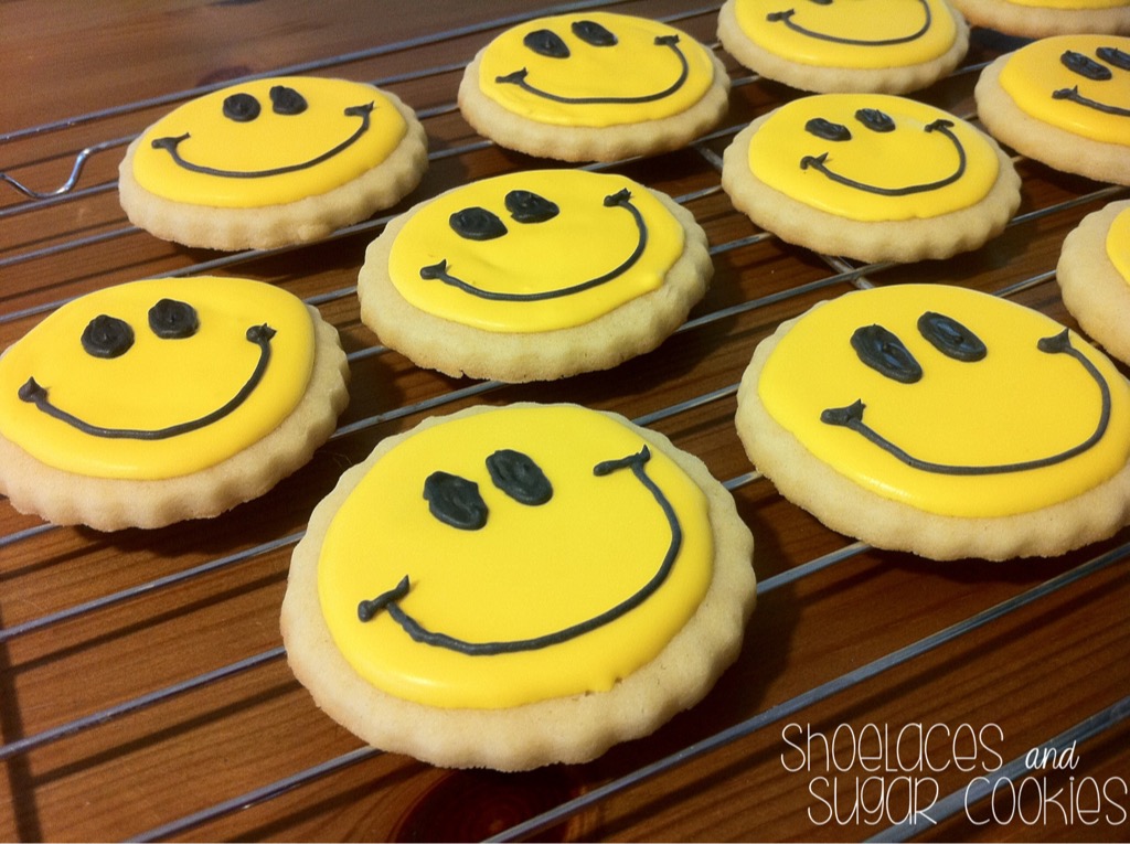 Shoelaces and Sugar Cookies