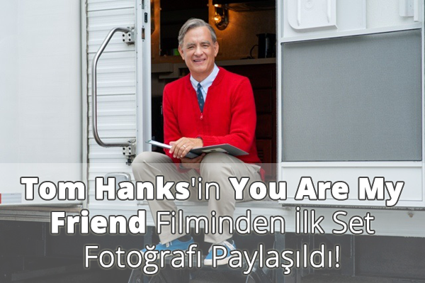 Tom Hanks - You Are My Friend Tom Hanks - You Are My Friend