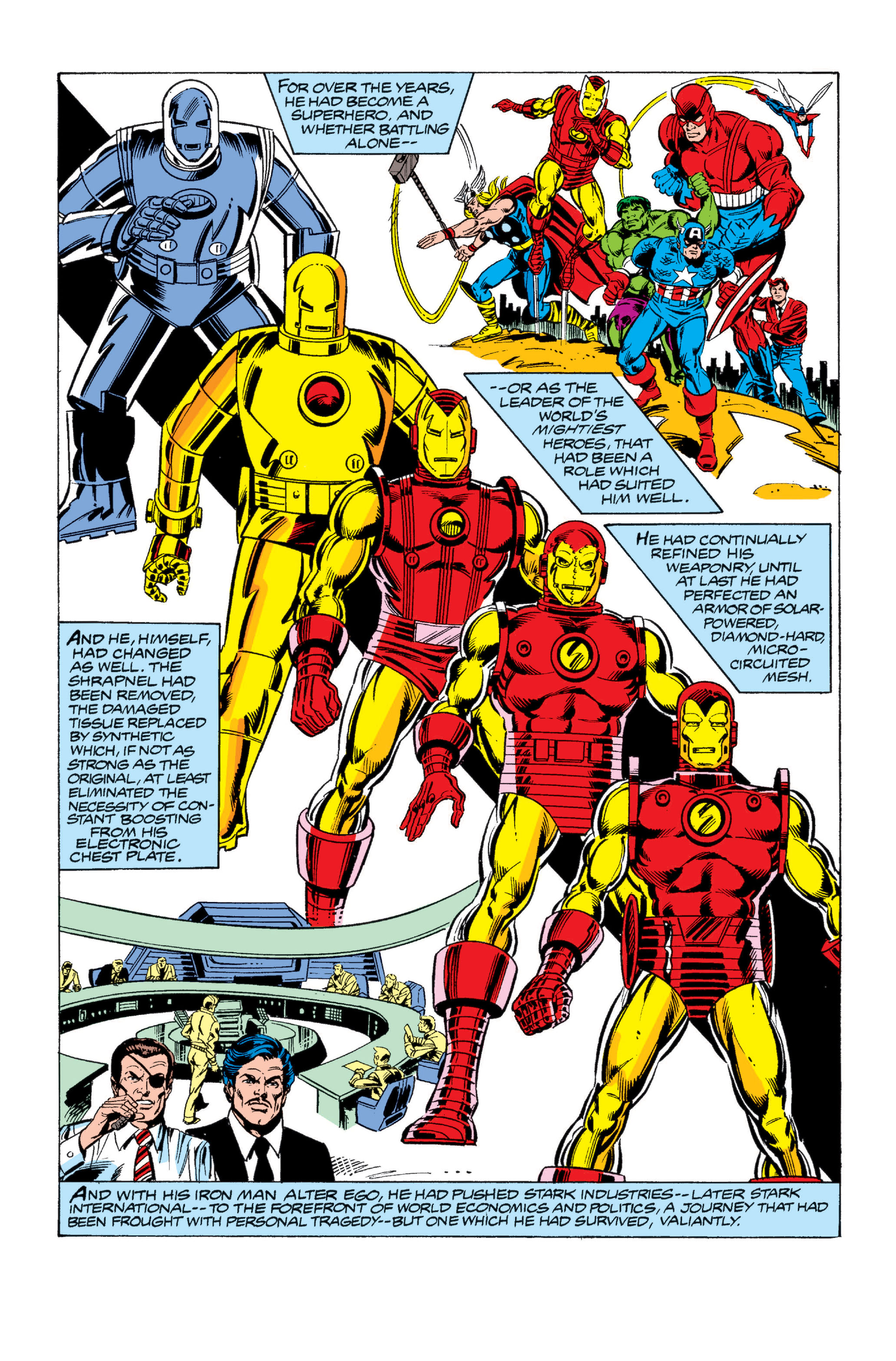 Read online Iron Man (1968) comic -  Issue #122 - 17