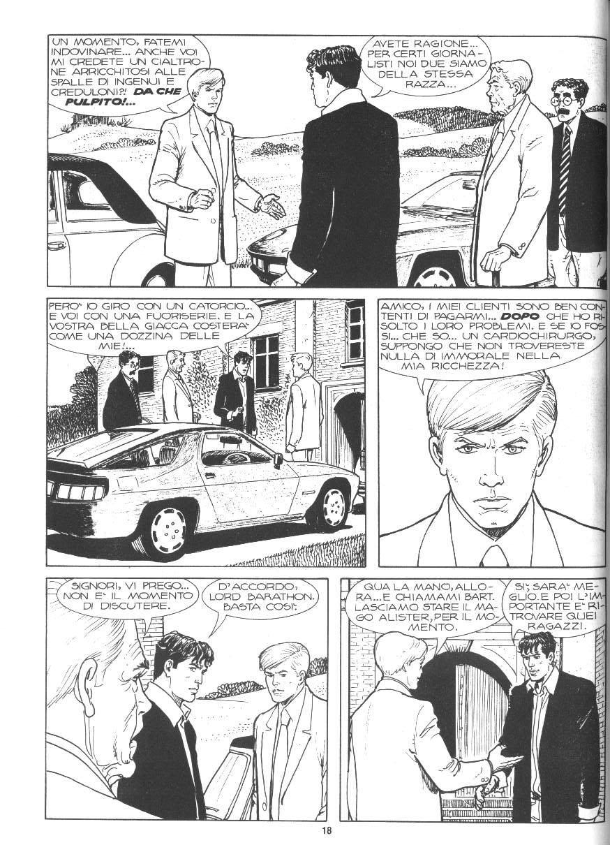 Dylan Dog (1986) issue 208 - Page 15