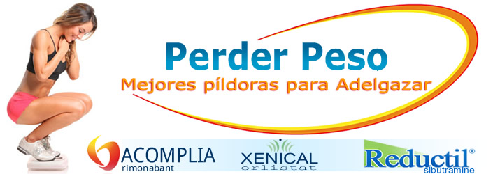 Pastillas para adelgazar sin receta medica en espana