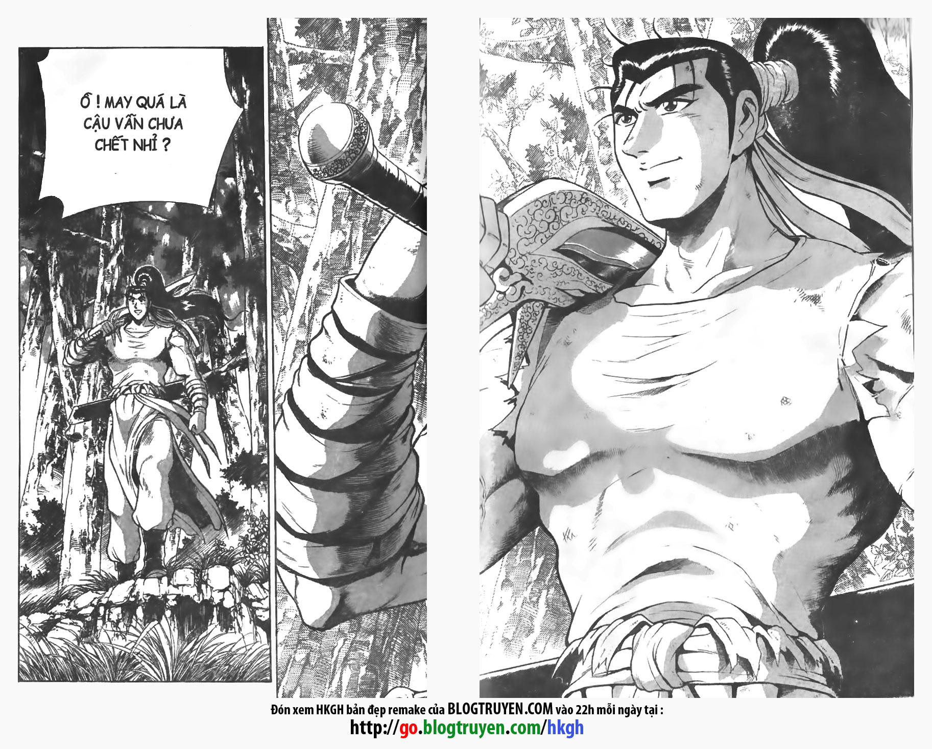 Hiệp Khách Giang Hồ chap 87 - Trang 12