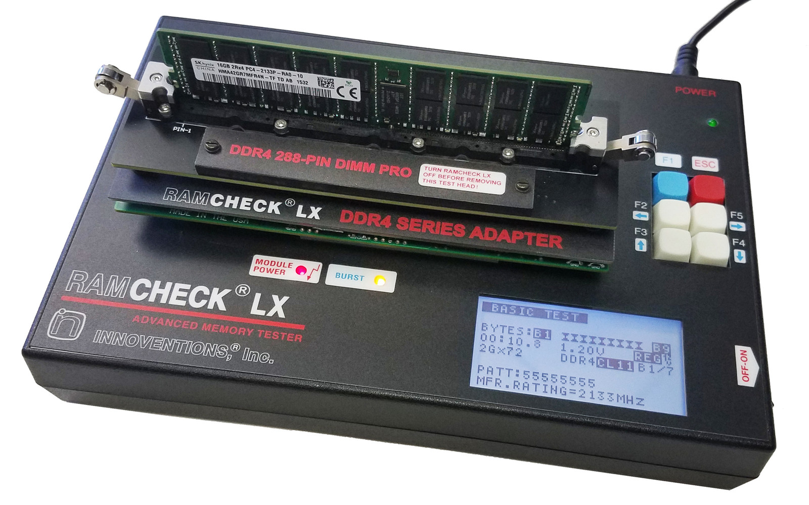 Memory Testers for DDR4 Now Available Tech News 24h