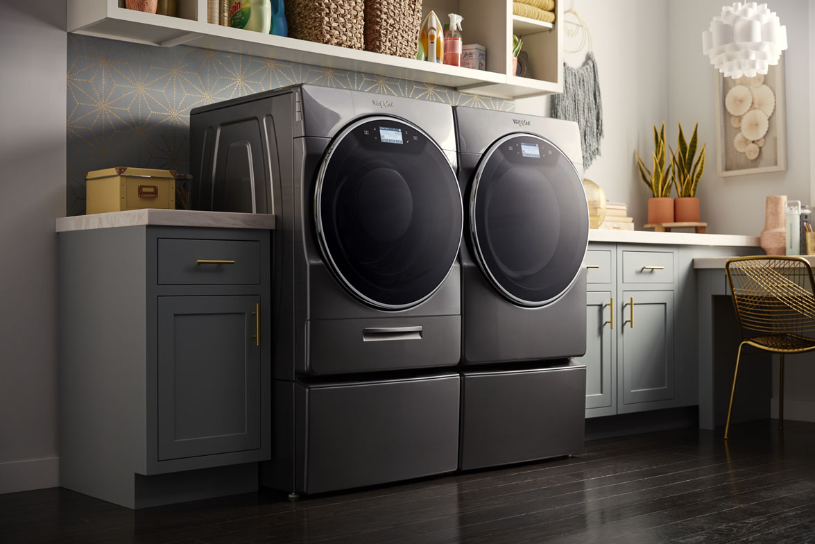 Whirlpool Brand Helps Families Skip a Step in Laundry Routines with