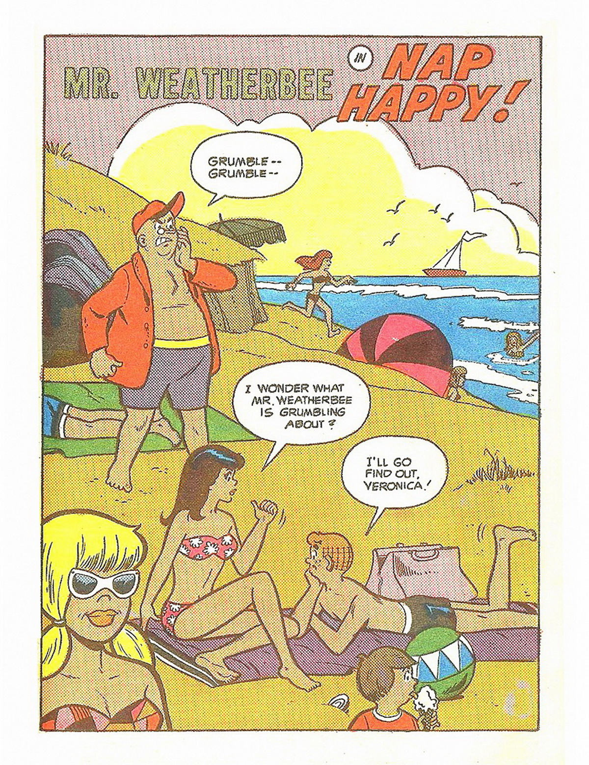 Betty and Veronica Double Digest issue 15 - Page 175