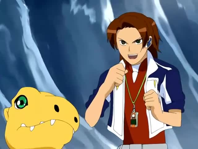 Ver Digimon Data Squad (Digimon Savers) Digimon Data Squad - Capítulo 23