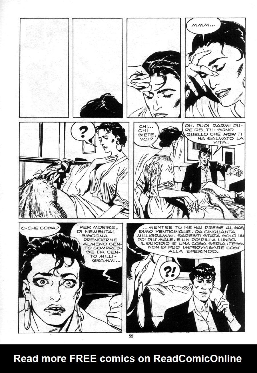 Read online Dylan Dog (1986) comic -  Issue #15 - 54