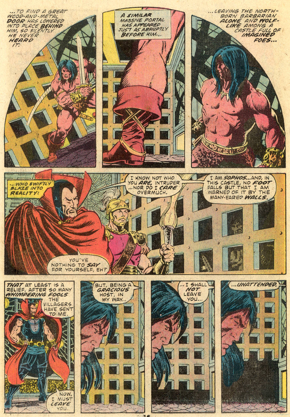 Conan the Barbarian (1970) Issue #64 #76 - English 11