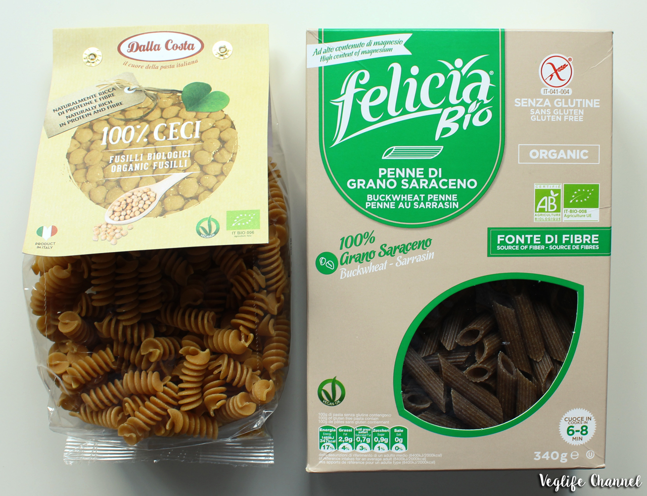 La mia spesa biologica & vegan alla Coop - Veglife Channel