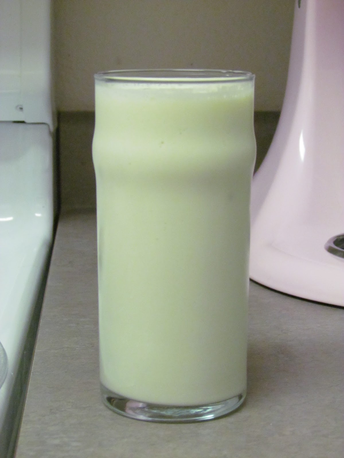 Fresh and Healthy Fruit Juice Recipes Honeydew Yoghurt Juice Drink