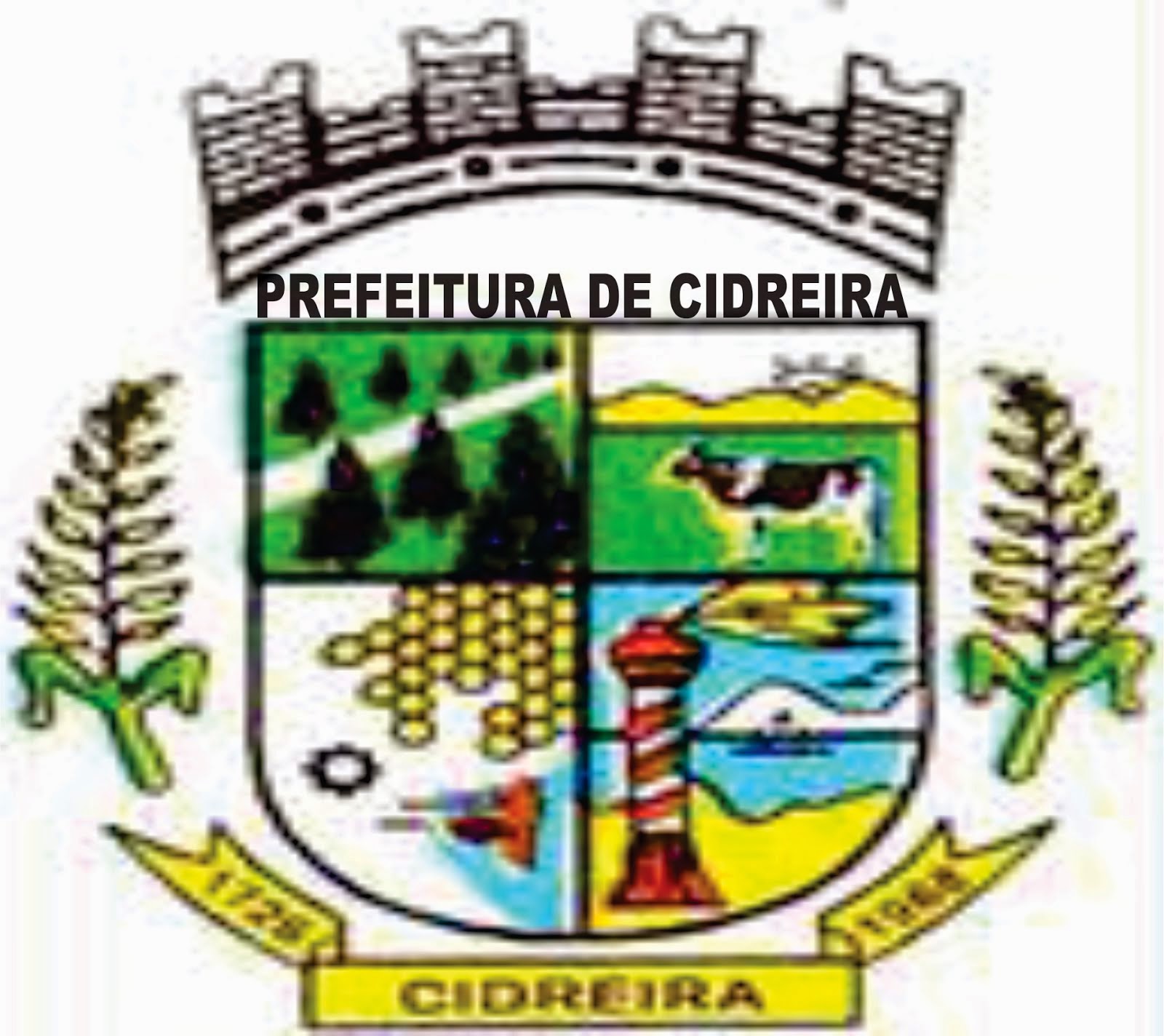 PREFEITURA MUNICIPAL DE CIDREIRA