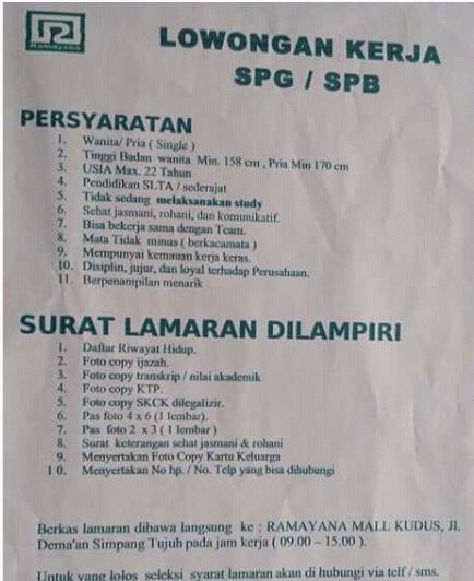 Jobstreet Kudus Archives Page 7 Of 10 Loja Muria