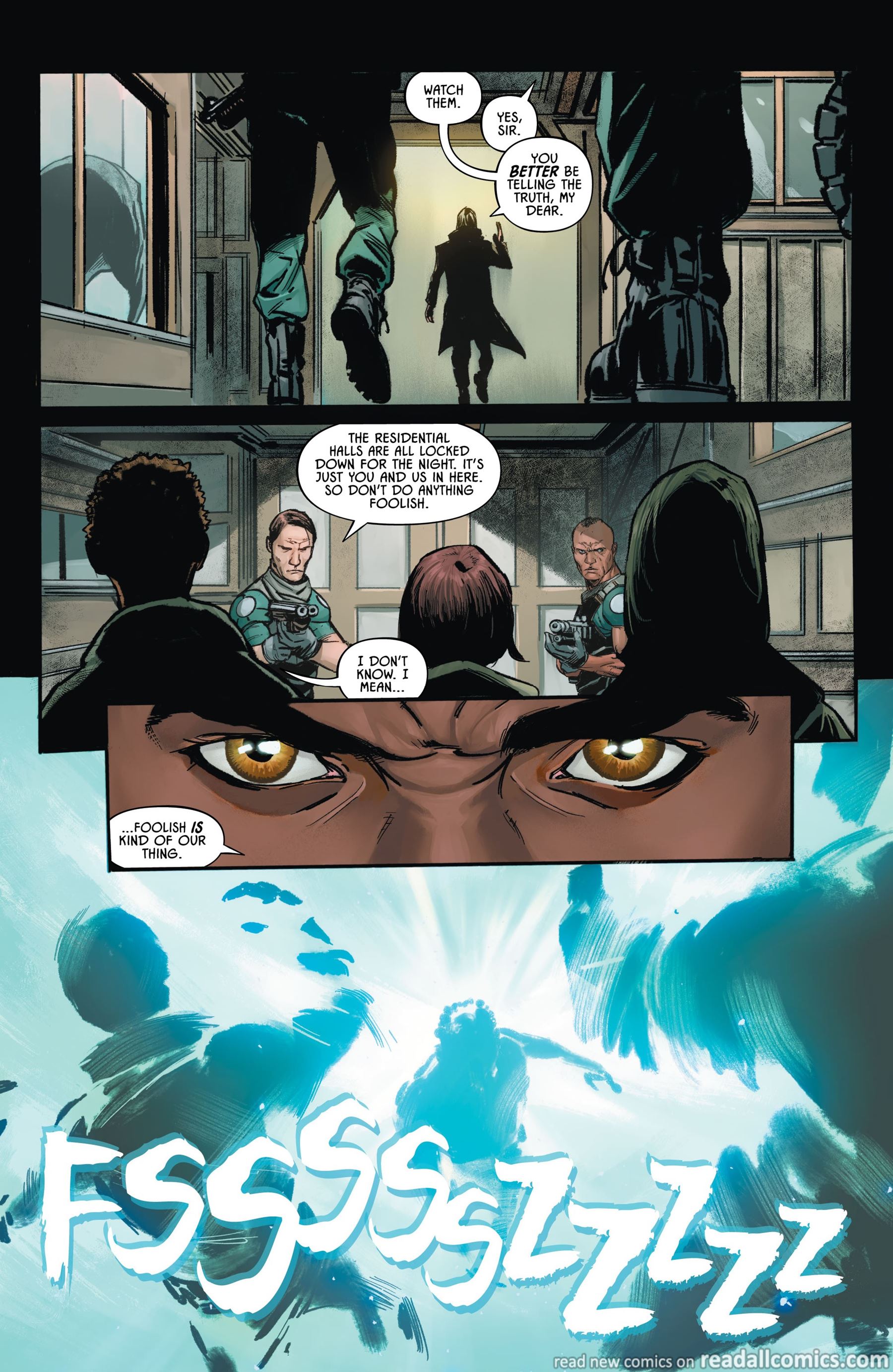 Nocterra chapter 6 page 10