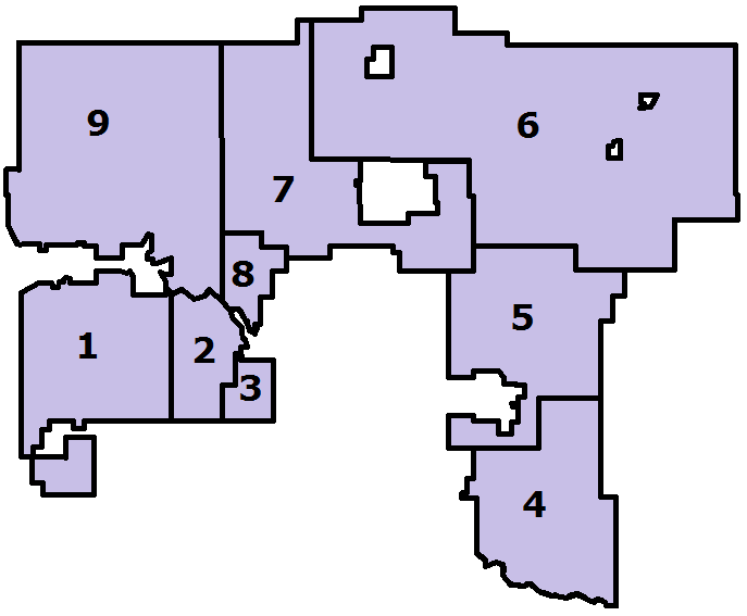 Canadian Election Atlas