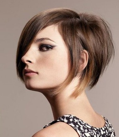 Prom hairstyles 2013, long and short hairstyles 2013: Bob Hairstyle 