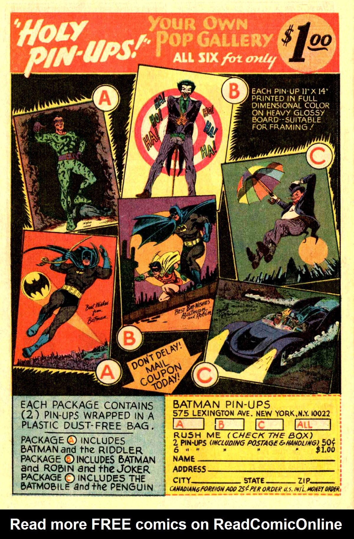 Read online Strange Adventures (1950) comic -  Issue #205 - 31