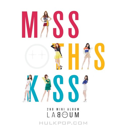 LABOUM – MISS THIS KISS – EP