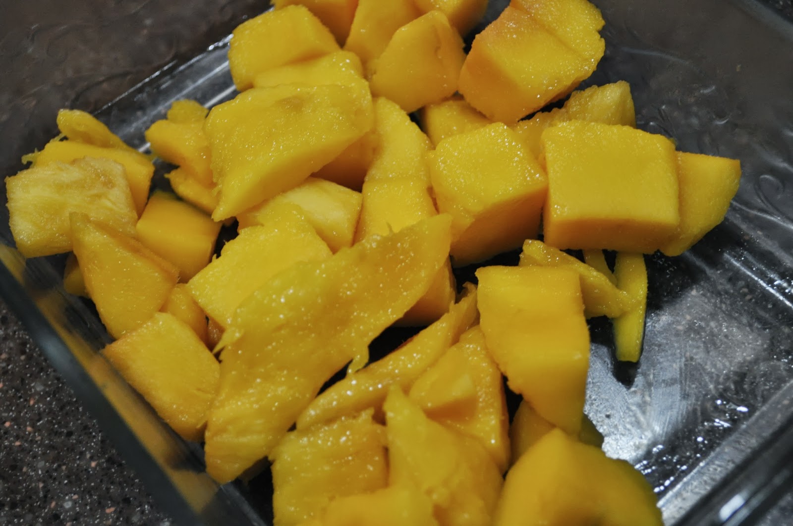 Teacher, Baker, Gourmet Meal Maker: Mango Lassi