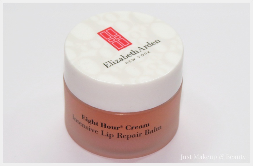 Review Elizabeth Arden Intensive Lip Repair Balm Just Makeup & Beauty