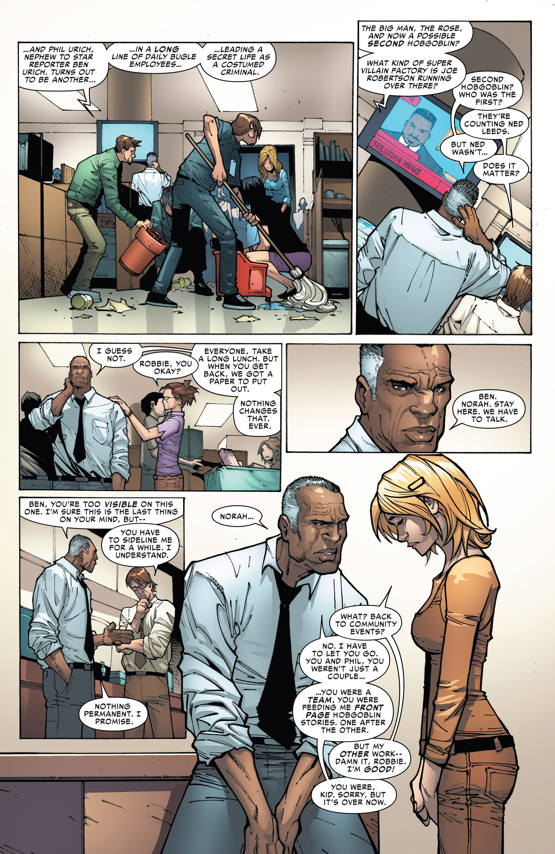 Superior Spider-Man (2013) issue 16 - Page 19