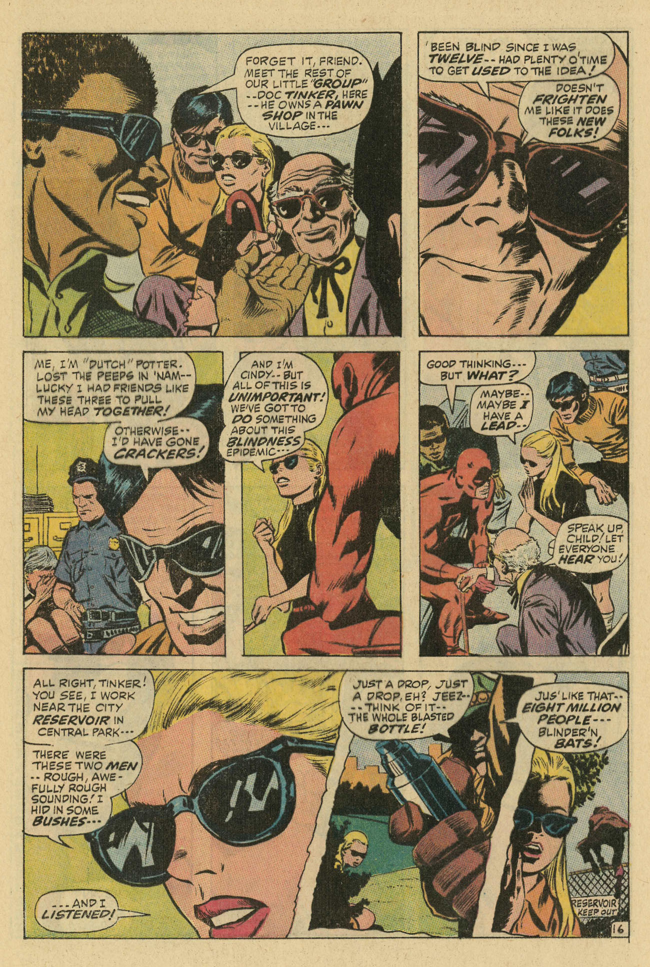 Daredevil (1964) 74 Page 24
