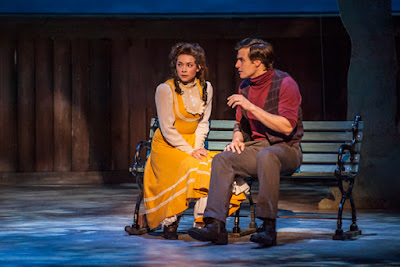 Review: Musical Theatre West Mounts a Quintessential CAROUSEL Review: Musical Theatre West Mounts a Quintessential CAROUSEL Image