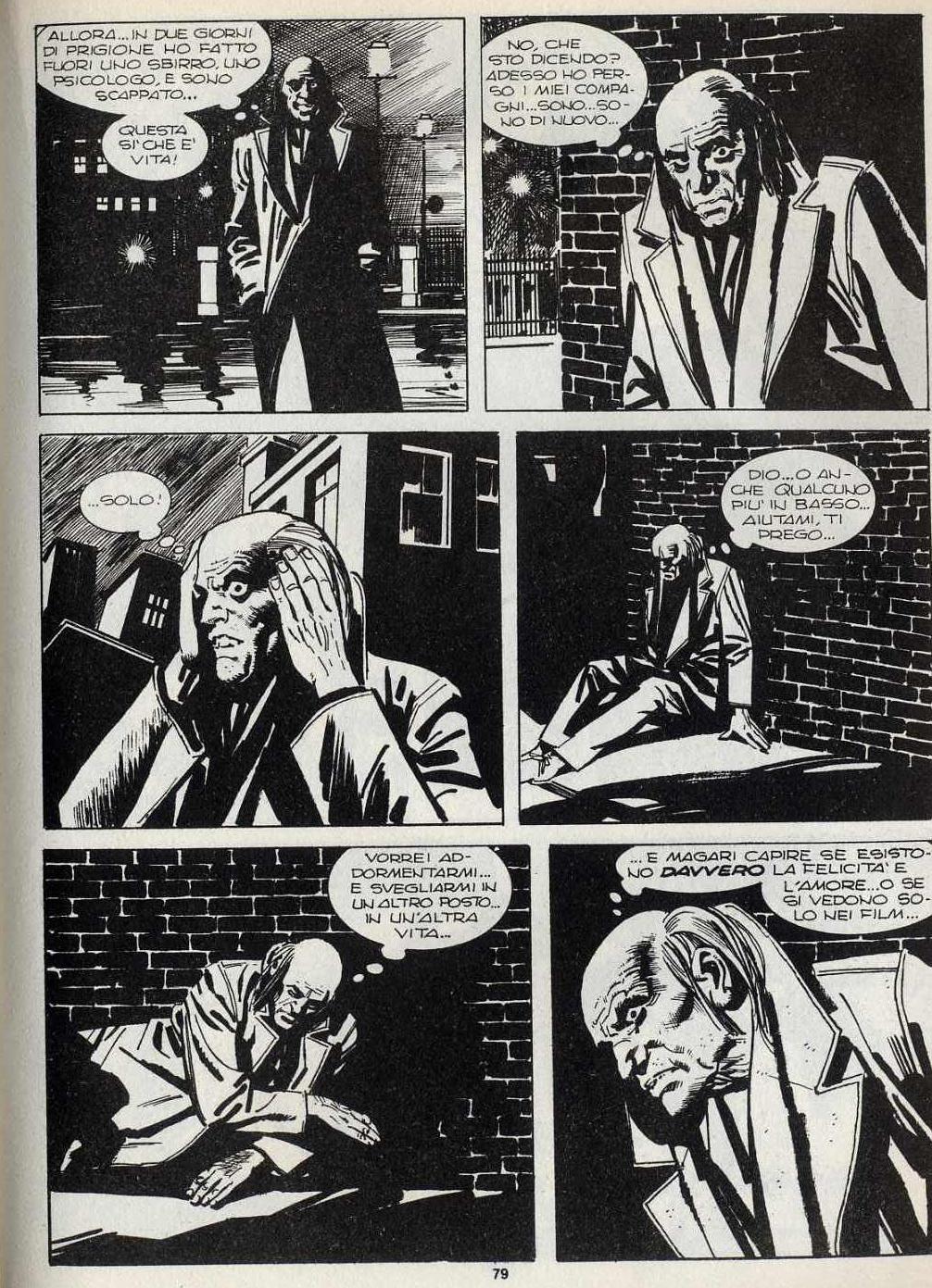 Dylan Dog (1986) issue 70 - Page 76