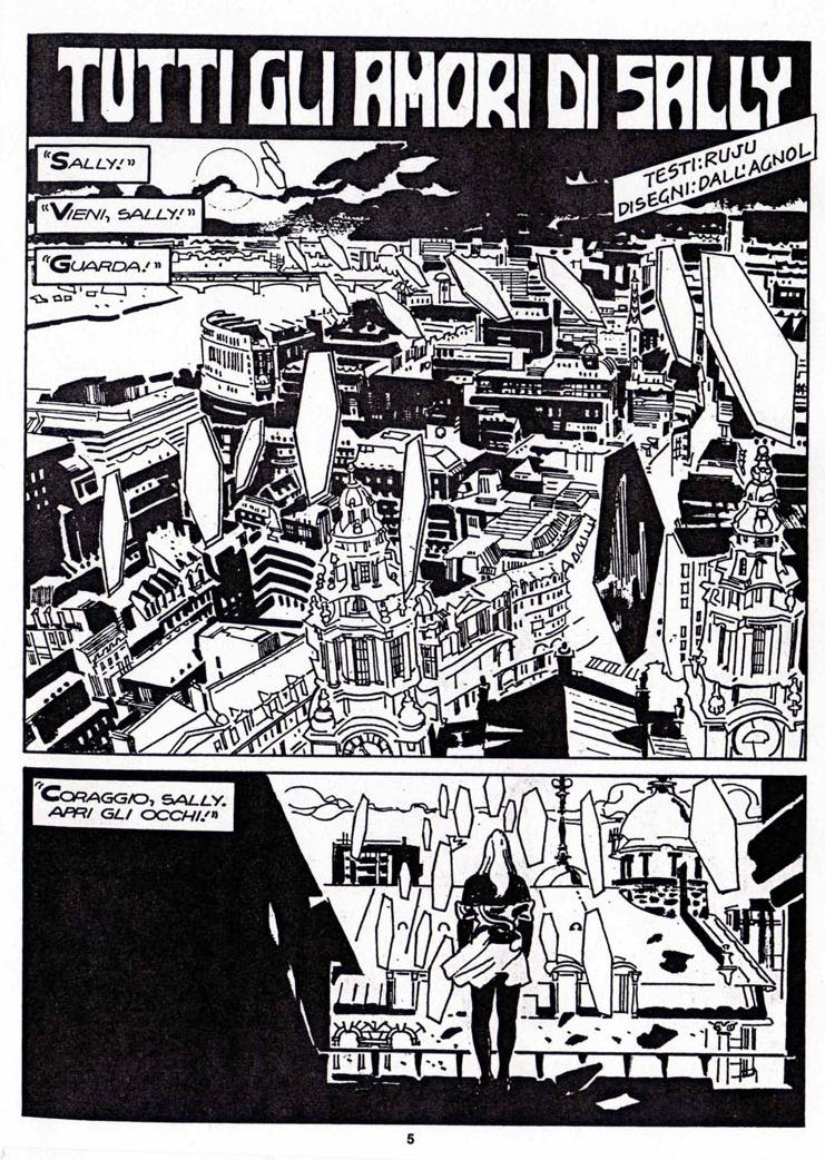 Dylan Dog (1986) issue 247 - Page 2