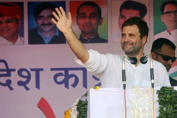 Rahul Gandhi to Hit Gujarat Assembly Election Campaign Trail on Monday, Gujarath, News, Police, Politics, Meeting, School, Women, National