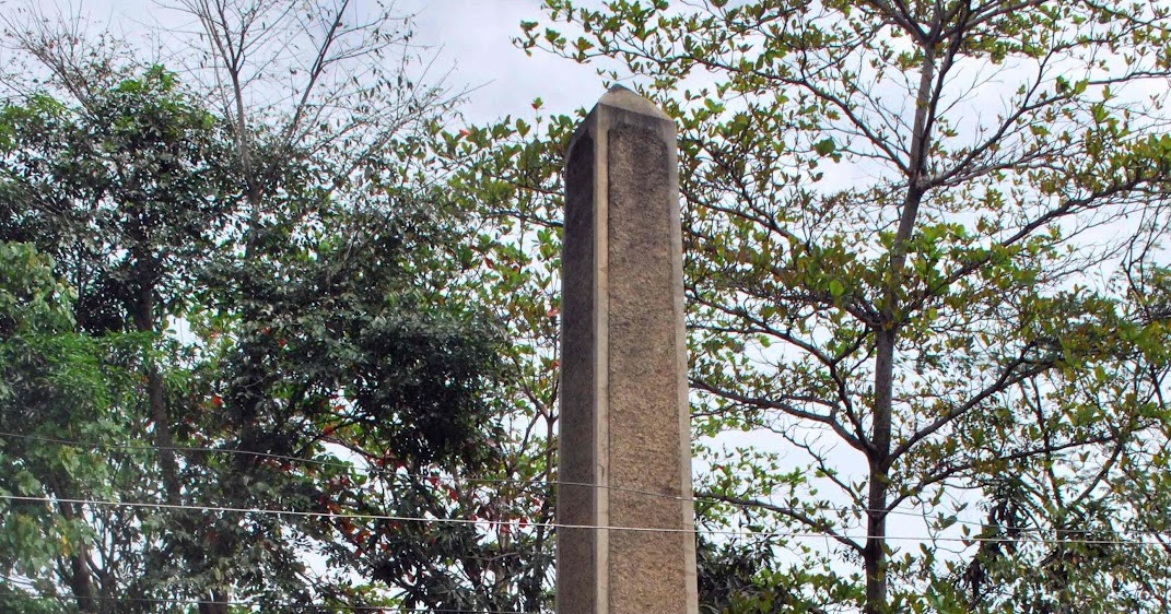 Make It Davao: Ohta Kyozaburo Monument