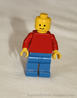 Toys and Bacon: Top 10 Collectible Lego Minifigures