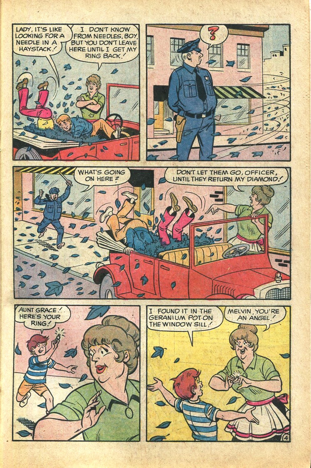 Read online Archie's Pals 'N' Gals (1952) comic -  Issue #82 - 31