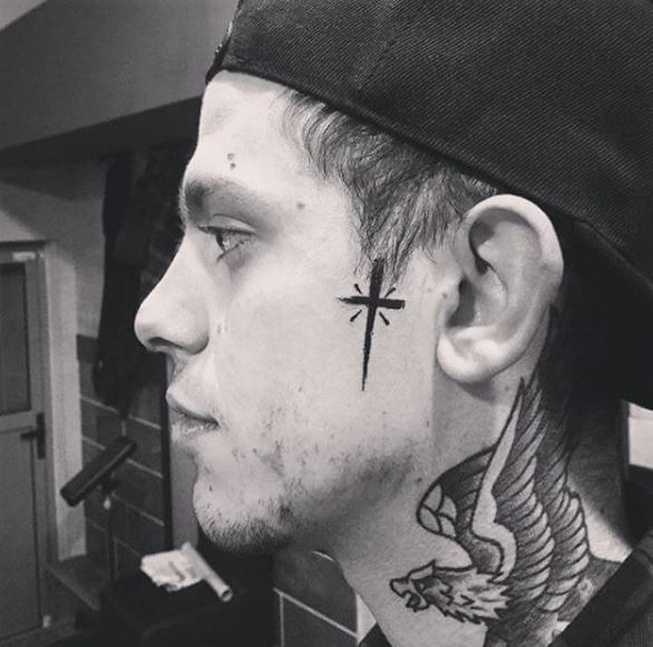 Face Tattoos Face Tattoos