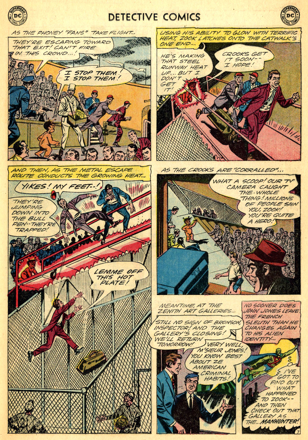 Read online Detective Comics (1937) comic -  Issue #320 - 27