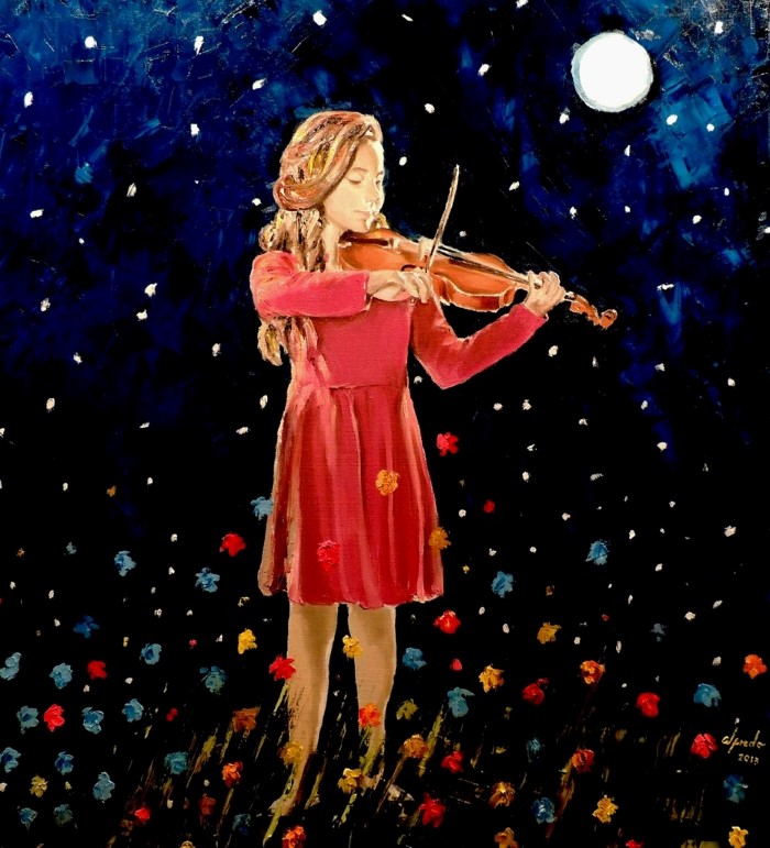 Мексиканский художник