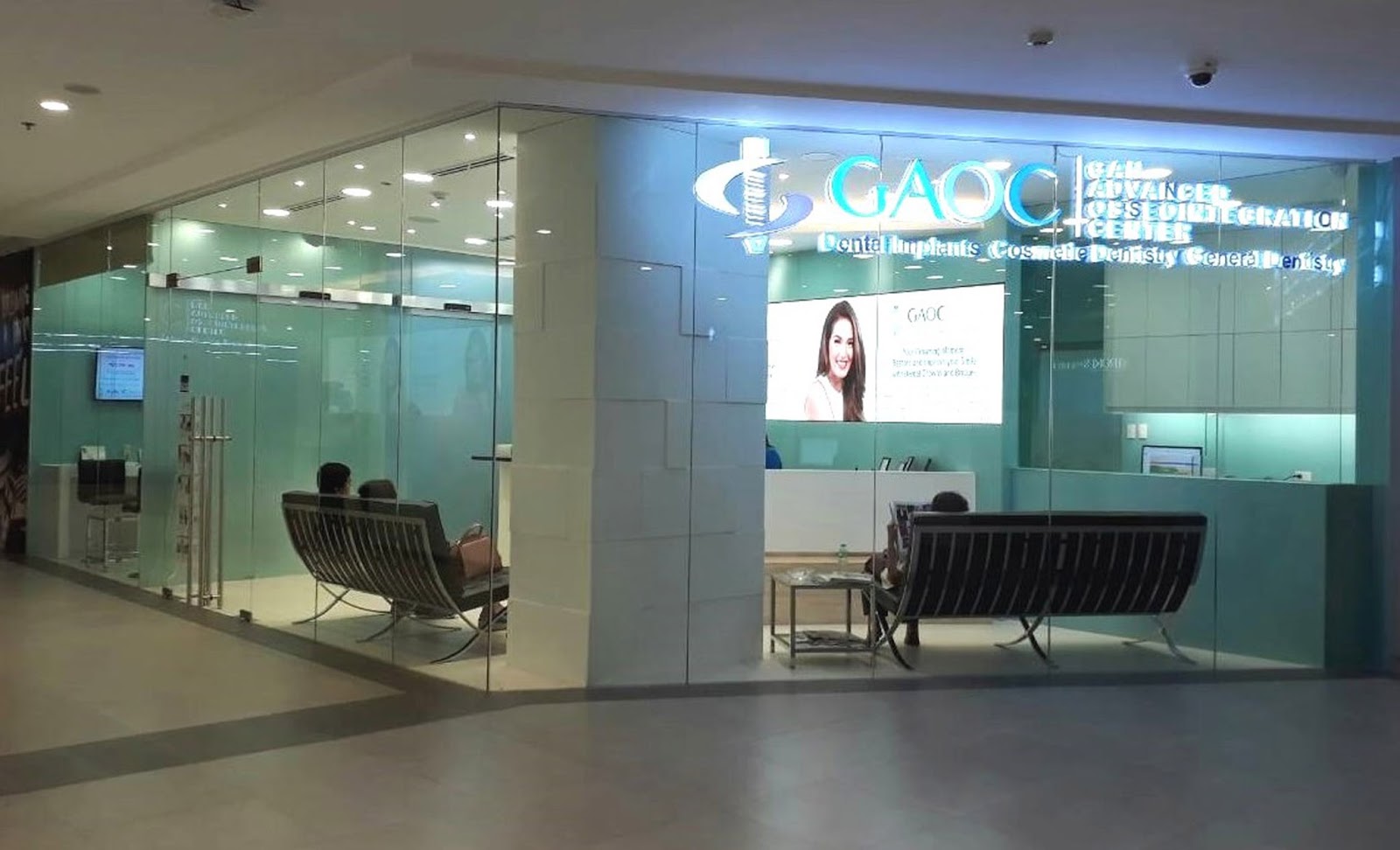 Manila Shopper GAOC Opens StateoftheArt Clinics in Ortigas and