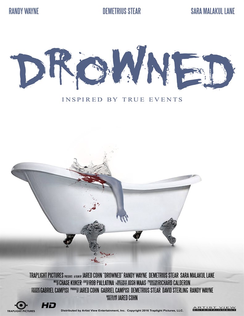 Drowned Invites You to the Pool with this Trailer 28DLA