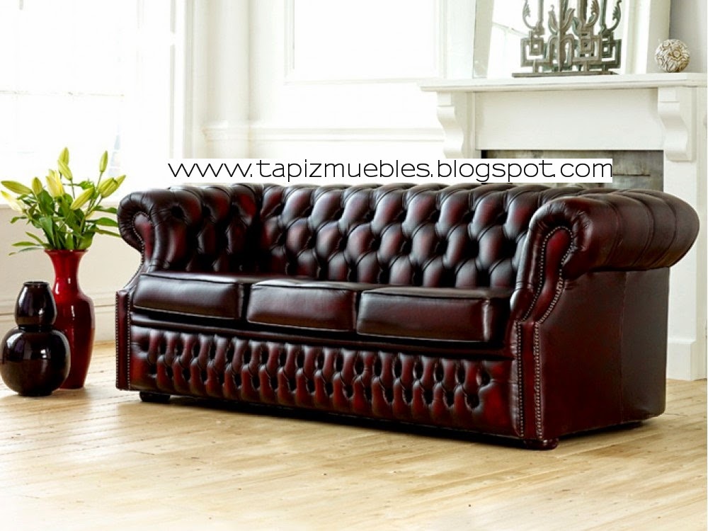 imagenes de muebles tapizados