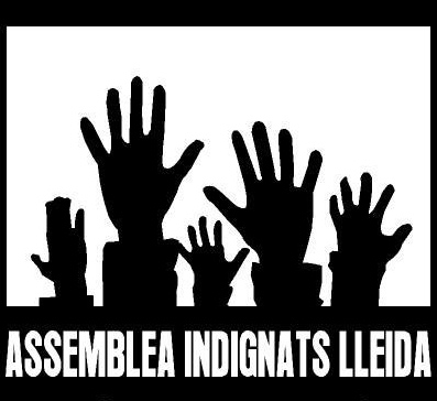Assemblea Indignats Lleida