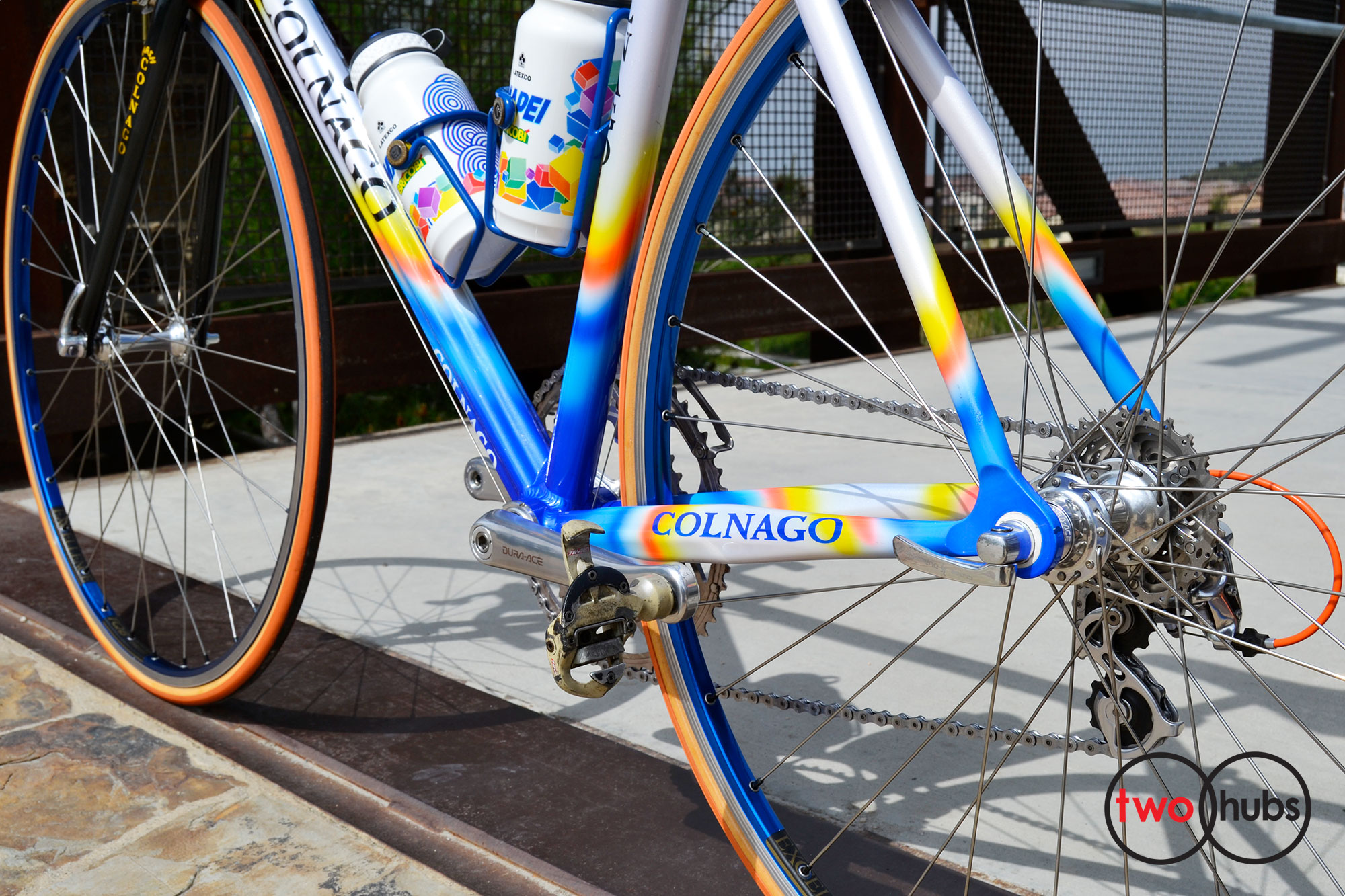 colnago dream mapei