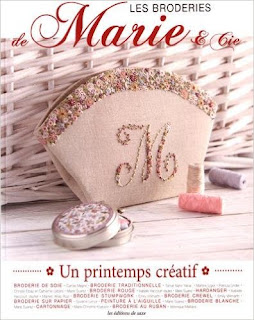 Les Broderies De Marie & Cie : Un Printemps Créatif PDF Les Broderies De Marie & Cie : Un Printemps Créatif PDF