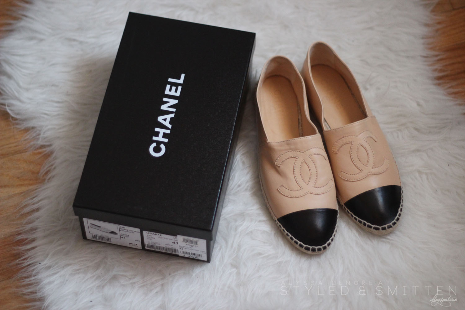 Chanel Shoe Platform Clog 405  105 new  Mightychic