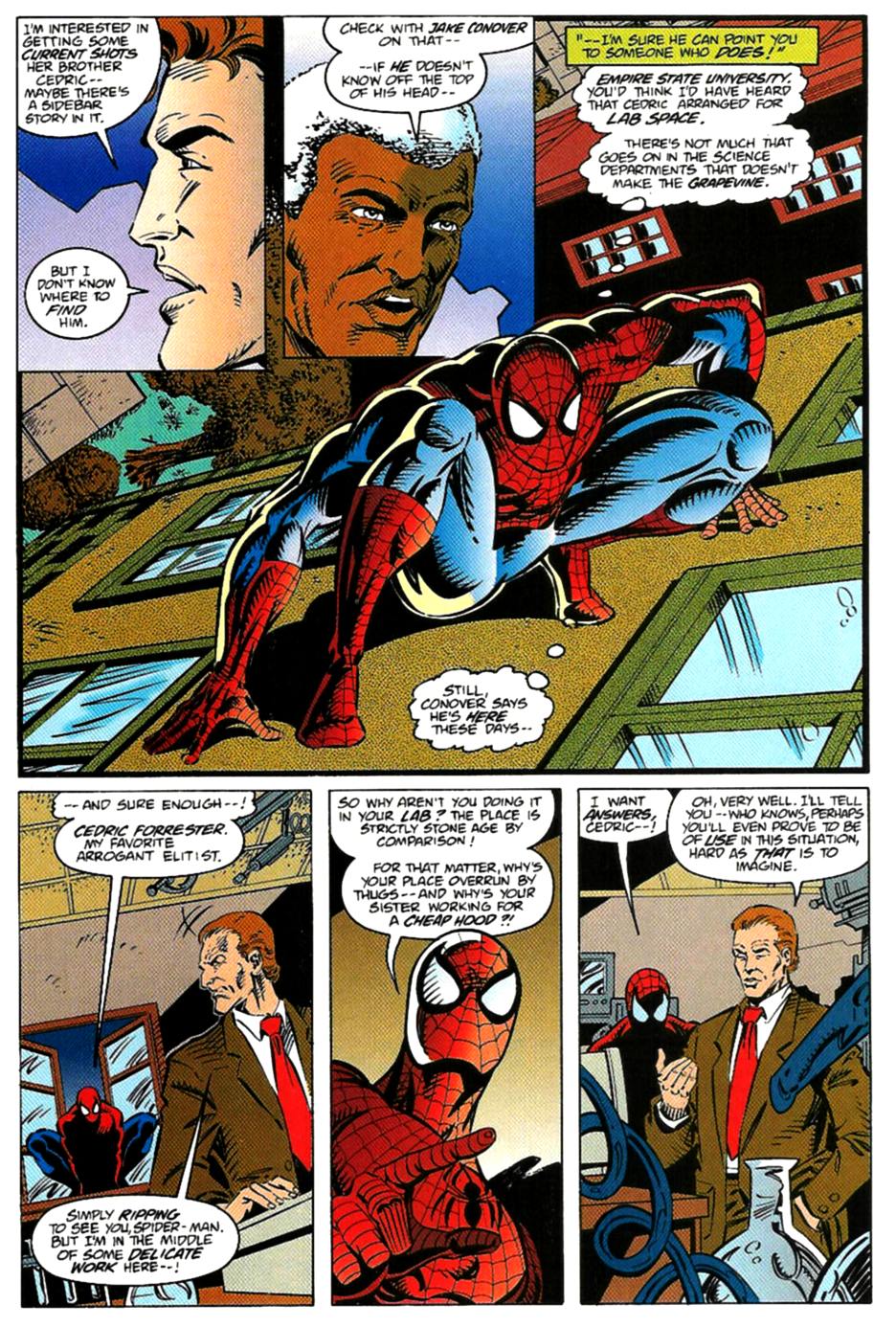 Read online Spider-Man Unlimited (1993) comic -  Issue #3 - 36
